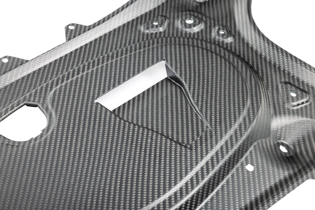 RKP E46 M3 Carbon Front Thrust Panel-Performance-Silicon Valley Bimmer
