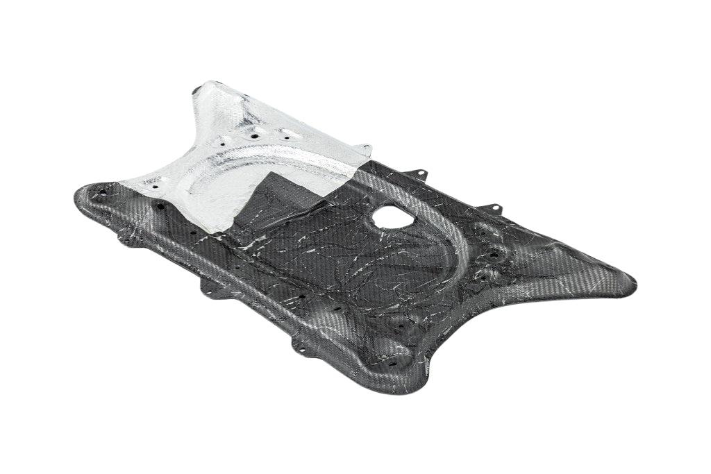 RKP E46 M3 Carbon Front Thrust Panel-Performance-Silicon Valley Bimmer