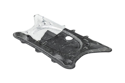 RKP E46 M3 Carbon Front Thrust Panel-Performance-Silicon Valley Bimmer