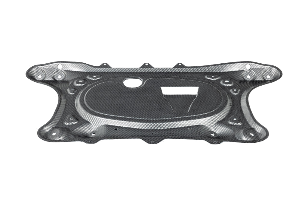 RKP E46 M3 Carbon Front Thrust Panel-Performance-Silicon Valley Bimmer