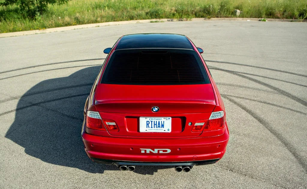 RKP E46 M3 Carbon Roof-Exterior-Silicon Valley Bimmer