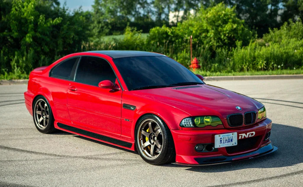 RKP E46 M3 Carbon Roof-Exterior-Silicon Valley Bimmer