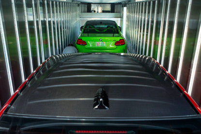 RKP E90 3-Series / M3 Carbon Roof-Exterior-Silicon Valley Bimmer