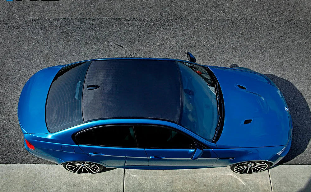 RKP E90 3-Series / M3 Carbon Roof-Exterior-Silicon Valley Bimmer