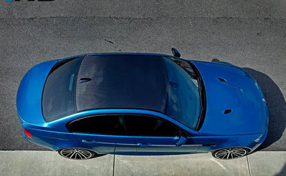 RKP E90 3-Series / M3 Carbon Roof-Exterior-Silicon Valley Bimmer