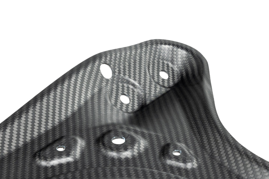 RKP E9X M3 Carbon Front Thrust Panel-Performance-Silicon Valley Bimmer