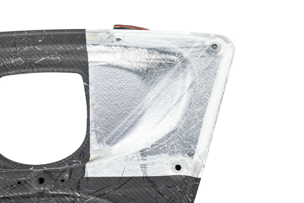 RKP E9X M3 Carbon Front Thrust Panel-Performance-Silicon Valley Bimmer