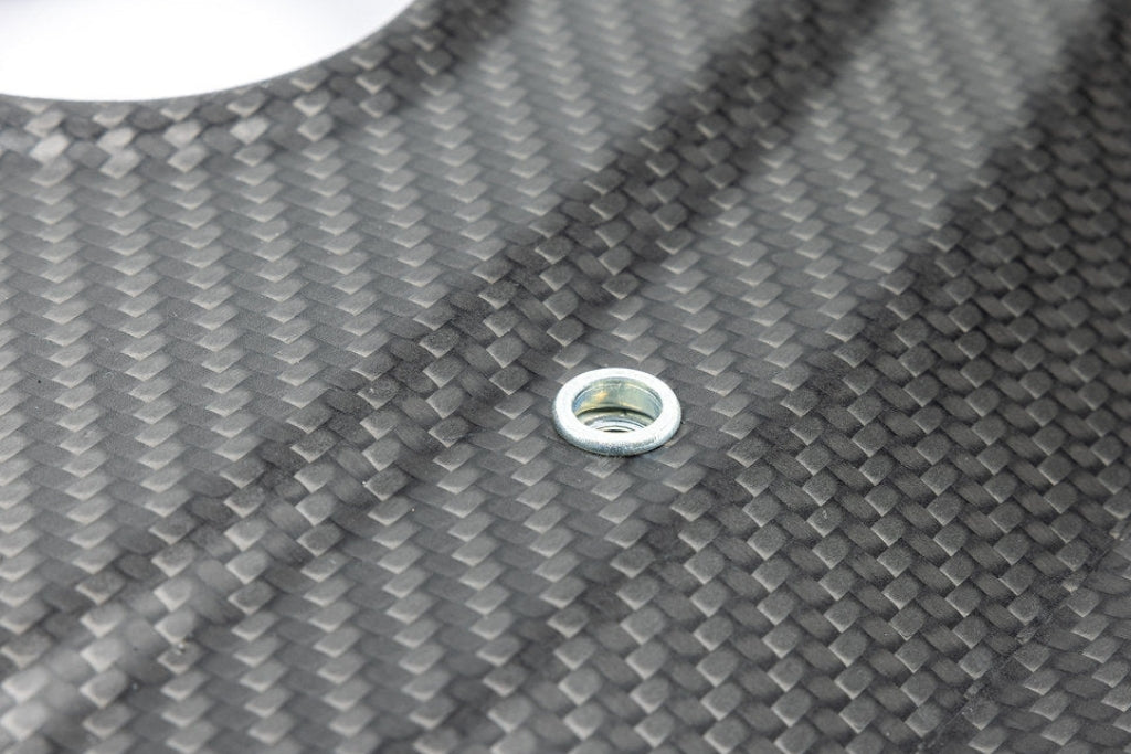 RKP E9X M3 Carbon Front Thrust Panel-Performance-Silicon Valley Bimmer