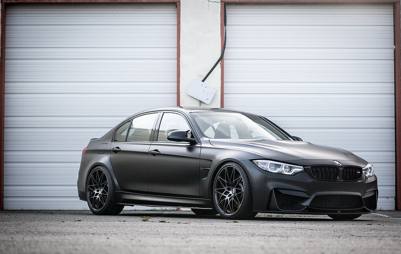 RKP F80 M3 Carbon Side Skirt Set-Exterior-Silicon Valley Bimmer