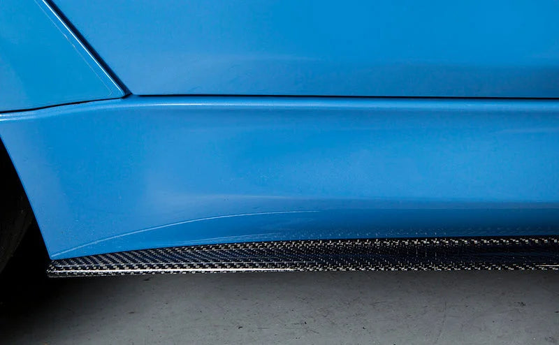 RKP F80 M3 Carbon Side Skirt Set-Exterior-Silicon Valley Bimmer