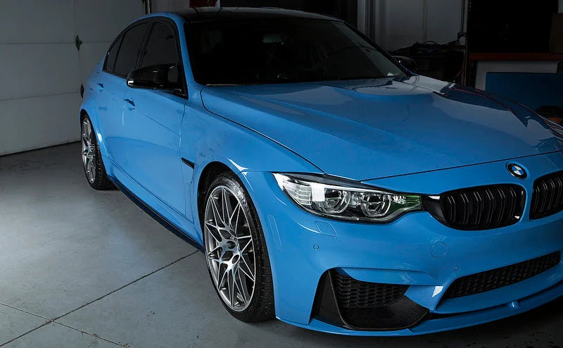 RKP F80 M3 Carbon Side Skirt Set-Exterior-Silicon Valley Bimmer