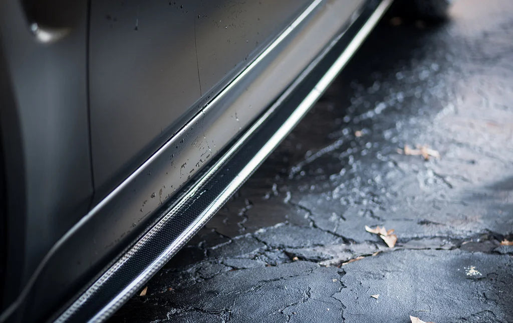 RKP F80 M3 Carbon Side Skirt Set-Exterior-Silicon Valley Bimmer