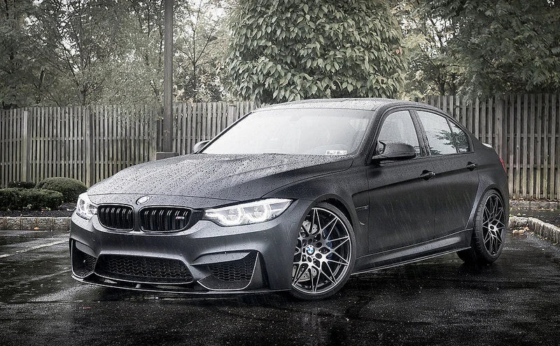 RKP F80 M3 Carbon Side Skirt Set-Exterior-Silicon Valley Bimmer