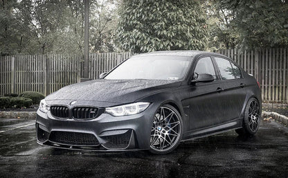 RKP F80 M3 Carbon Side Skirt Set-Exterior-Silicon Valley Bimmer