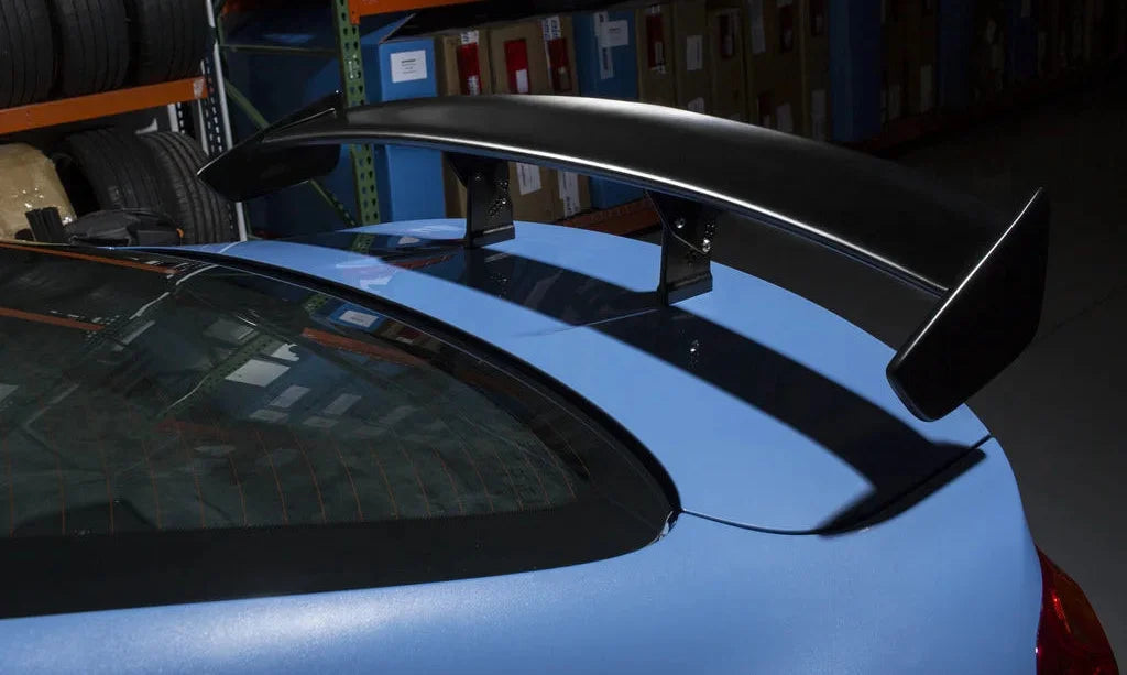 RKP F82 M4 Carbon Rear Wing-Exterior-Silicon Valley Bimmer