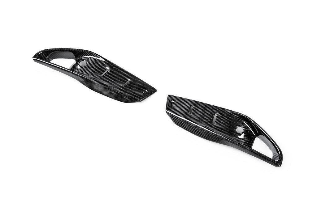 RKP F85 X5M / F86 X6M Carbon Bumper Insert Set-Exterior-Silicon Valley Bimmer
