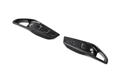 RKP F85 X5M / F86 X6M Carbon Bumper Insert Set-Exterior-Silicon Valley Bimmer