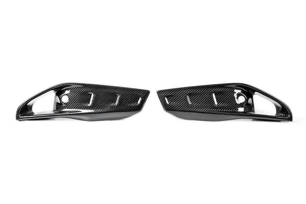 RKP F85 X5M / F86 X6M Carbon Bumper Insert Set-Exterior-Silicon Valley Bimmer