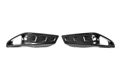 RKP F85 X5M / F86 X6M Carbon Bumper Insert Set-Exterior-Silicon Valley Bimmer