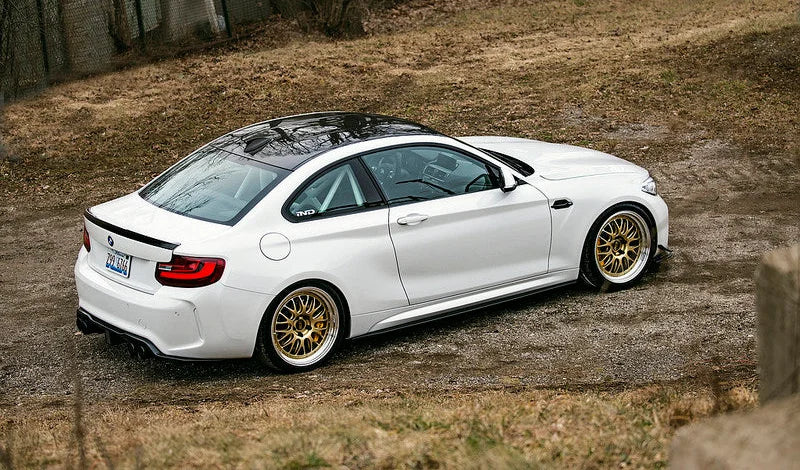 RKP F87 M2 Carbon Roof-Exterior-Silicon Valley Bimmer