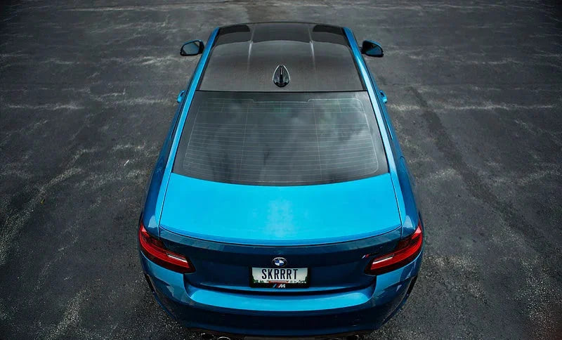 RKP F87 M2 Carbon Roof-Exterior-Silicon Valley Bimmer