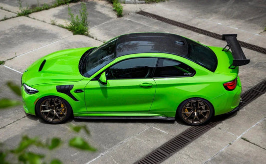 RKP F87 M2 Carbon Roof-Exterior-Silicon Valley Bimmer