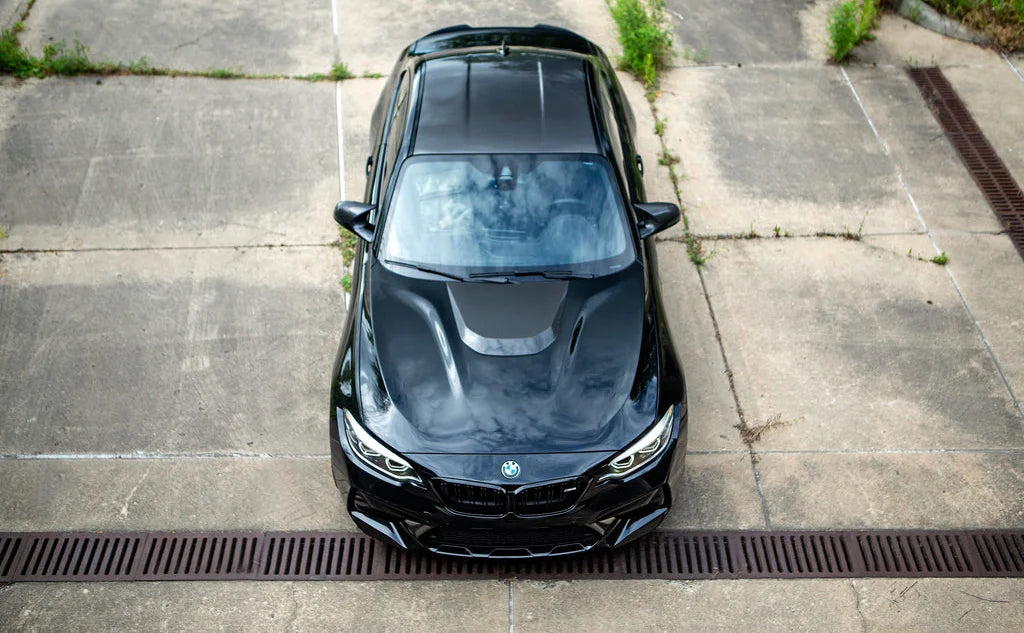 RKP F87 M2 Carbon Roof-Exterior-Silicon Valley Bimmer