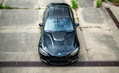 RKP F87 M2 Carbon Roof-Exterior-Silicon Valley Bimmer