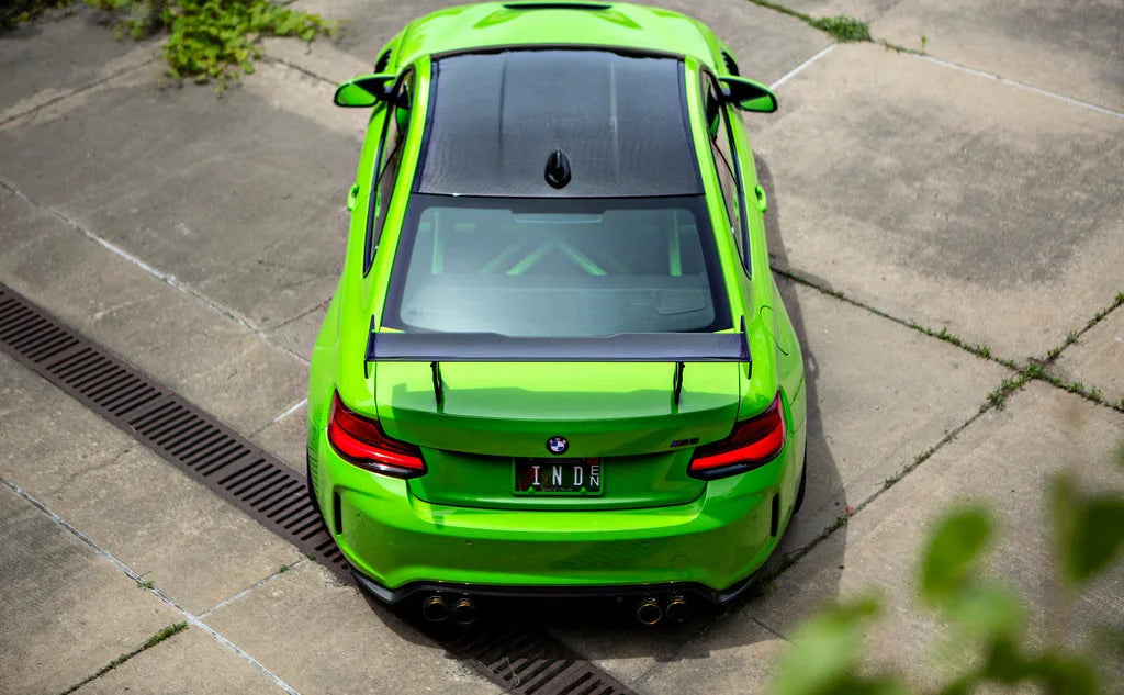 RKP F87 M2 Carbon Roof-Exterior-Silicon Valley Bimmer