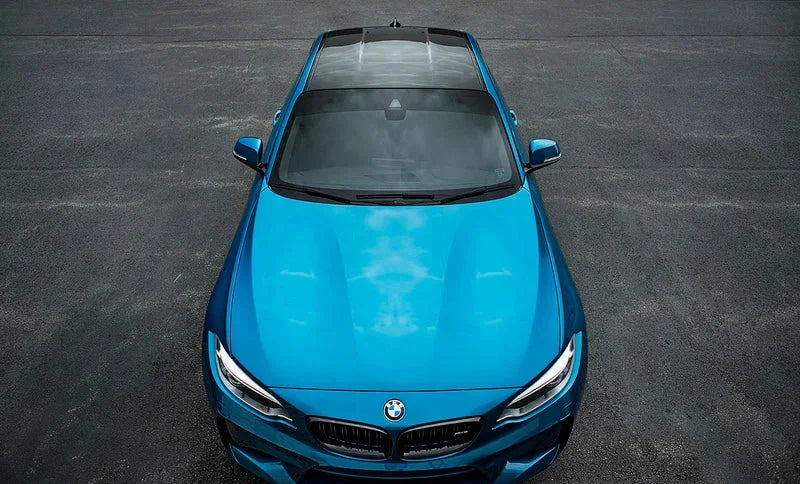 RKP F87 M2 Carbon Roof-Exterior-Silicon Valley Bimmer