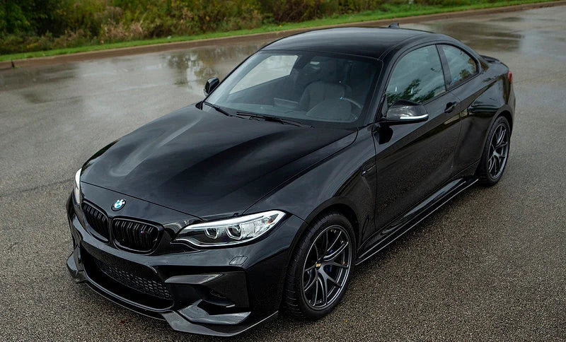 RKP F87 M2 Carbon Side Skirt Set-Exterior-Silicon Valley Bimmer