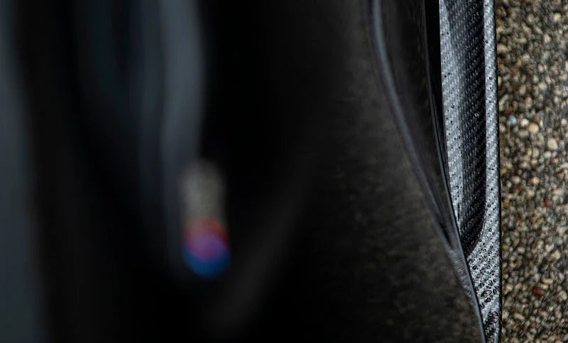 RKP F87 M2 Carbon Side Skirt Set-Exterior-Silicon Valley Bimmer