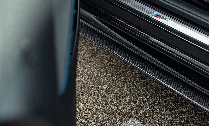 RKP F87 M2 Carbon Side Skirt Set-Exterior-Silicon Valley Bimmer