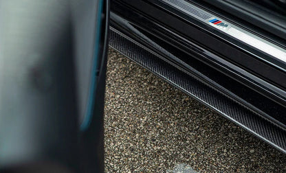 RKP F87 M2 Carbon Side Skirt Set-Exterior-Silicon Valley Bimmer