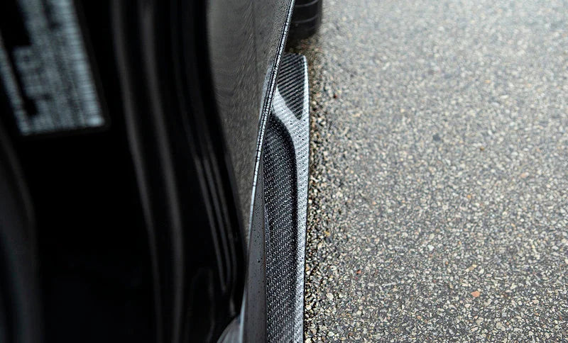 RKP F87 M2 Carbon Side Skirt Set-Exterior-Silicon Valley Bimmer
