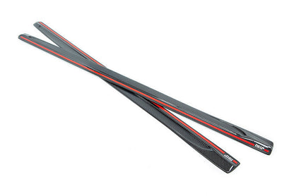 RKP F87 M2 Carbon Side Skirt Set-Exterior-Silicon Valley Bimmer