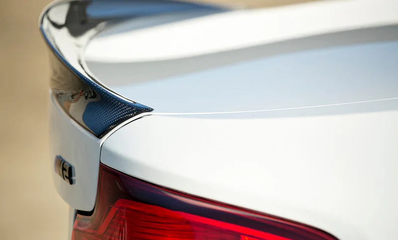 RKP F87 M2 Carbon Trunk Spoiler-Exterior-Silicon Valley Bimmer