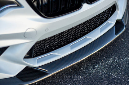 RKP F87 M2 Competition Carbon Front Lip-Exterior-Silicon Valley Bimmer