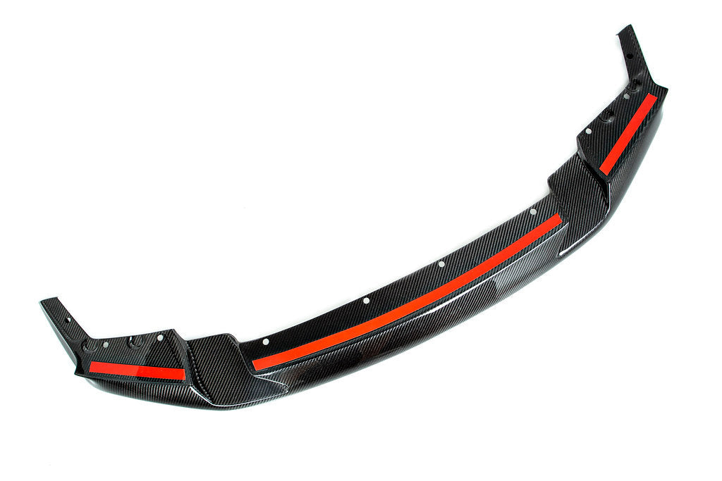 RKP F87 M2 Competition Carbon Front Lip-Exterior-Silicon Valley Bimmer