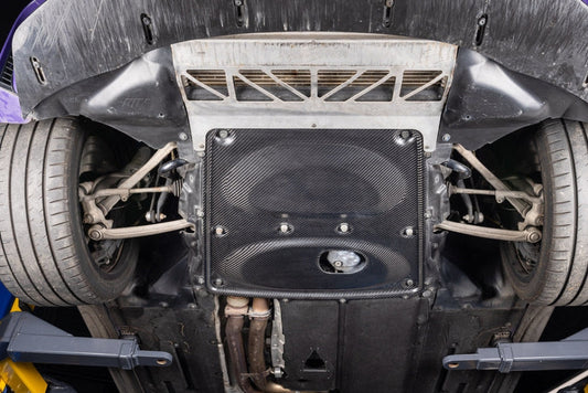 RKP F8X M2 / M3 / M4 Carbon Front Thrust Panel-Performance-Silicon Valley Bimmer