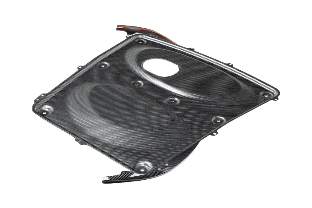RKP F8X M2 / M3 / M4 Carbon Front Thrust Panel-Performance-Silicon Valley Bimmer