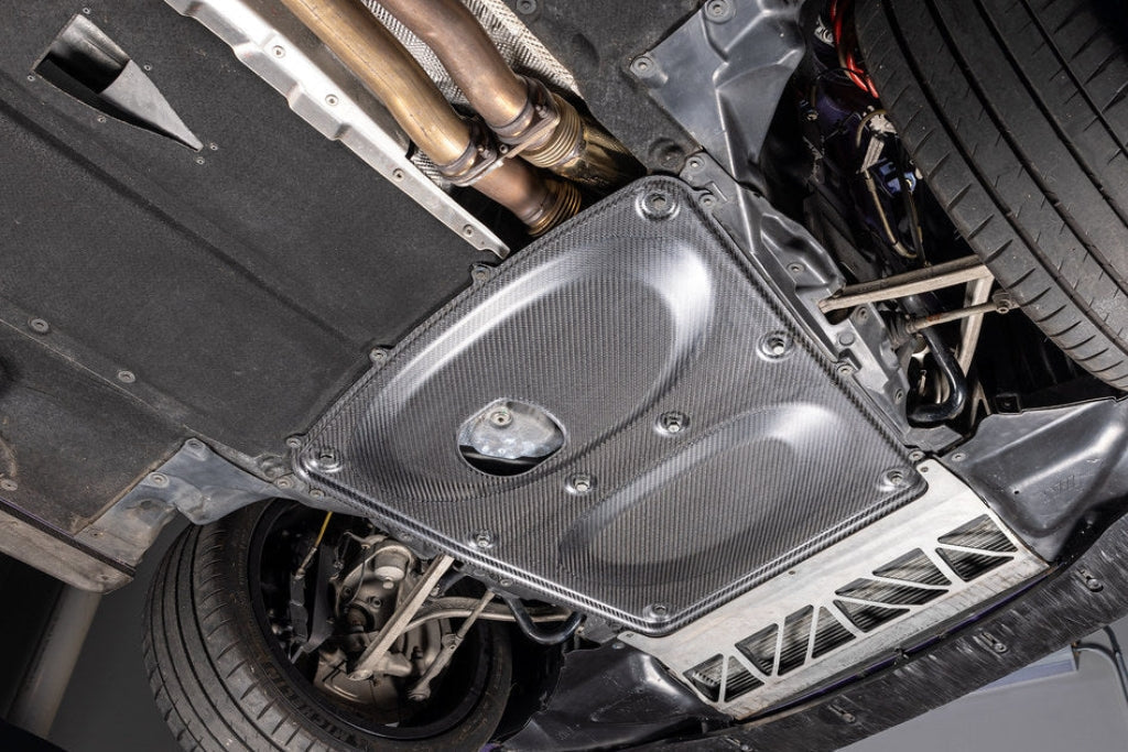 RKP F8X M2 / M3 / M4 Carbon Front Thrust Panel-Performance-Silicon Valley Bimmer