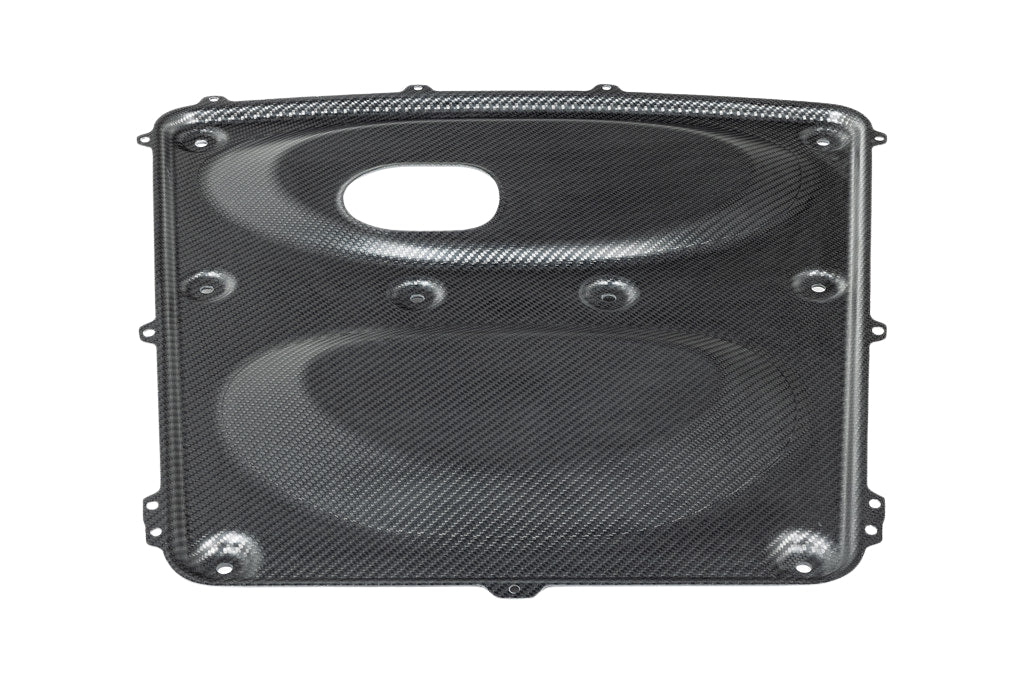 RKP F8X M2 / M3 / M4 Carbon Front Thrust Panel-Performance-Silicon Valley Bimmer