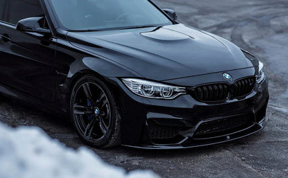 RKP F8X M3 / M4 Carbon Front Lip-Exterior-Silicon Valley Bimmer