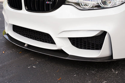 RKP F8X M3 / M4 Carbon Front Lip-Exterior-Silicon Valley Bimmer