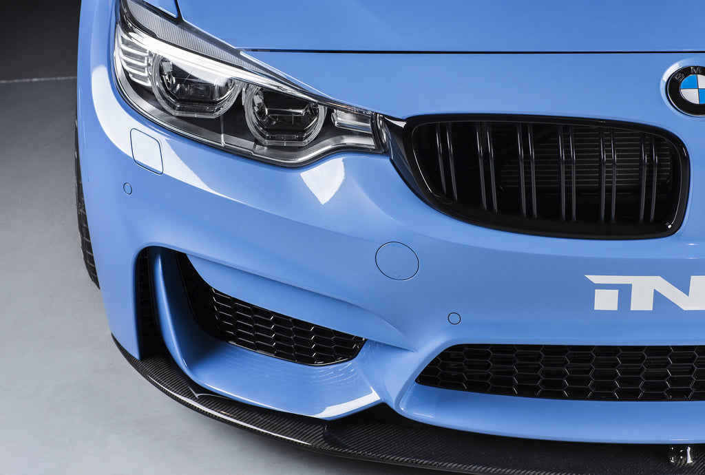RKP F8X M3 / M4 Carbon Front Lip-Exterior-Silicon Valley Bimmer