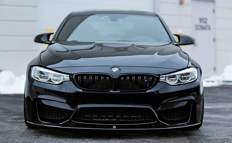 RKP F8X M3 / M4 Carbon Front Lip-Exterior-Silicon Valley Bimmer