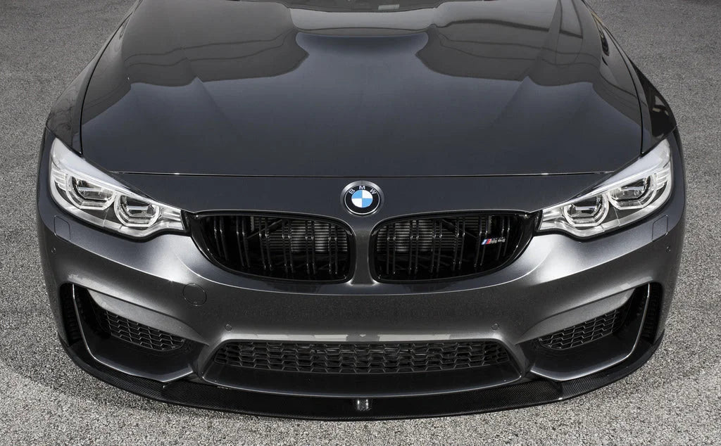 RKP F8X M3 / M4 Carbon Front Lip-Exterior-Silicon Valley Bimmer