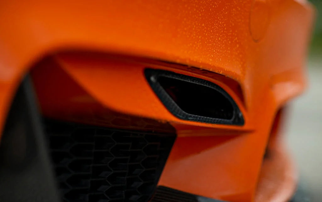 RKP F8x M3 / M4 GT4 Carbon Brake Cooling Duct Set-Performance-Silicon Valley Bimmer