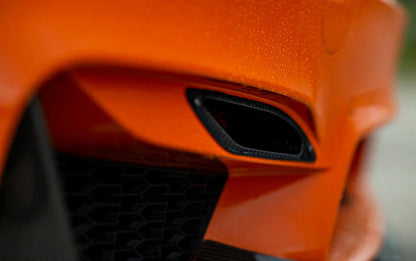 RKP F8x M3 / M4 GT4 Carbon Brake Cooling Duct Set-Performance-Silicon Valley Bimmer